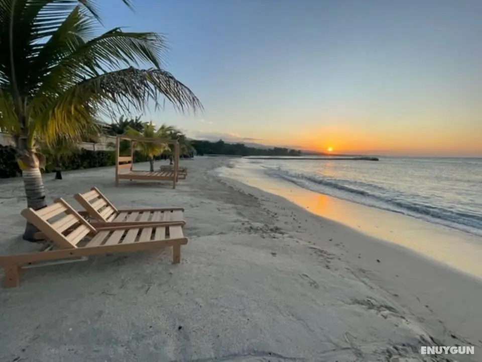 Luxury 4-Bedroom villa - Plaj