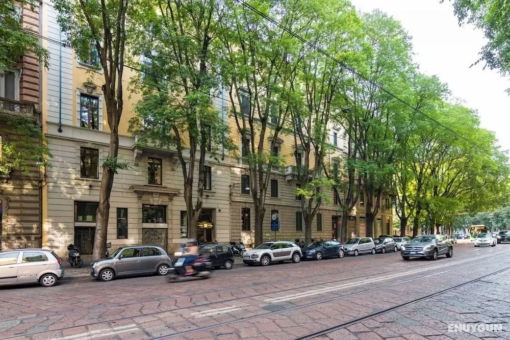 Luxury 5 Bedrooms In The Heart of Milan - Dış Mekan