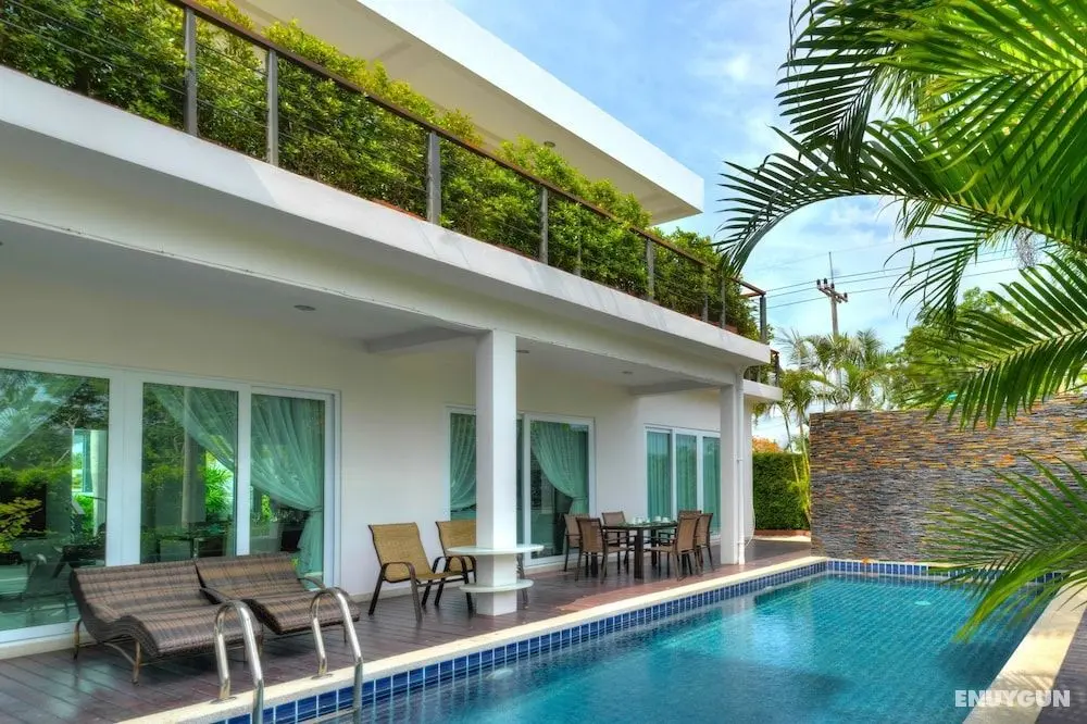 Luxury 5br Pool Villa and Sport Center - Öne Çıkan Resim