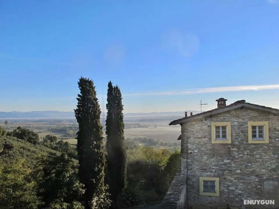Luxury 6-bed Tuscan Villa Near Lucca - Dış Mekan