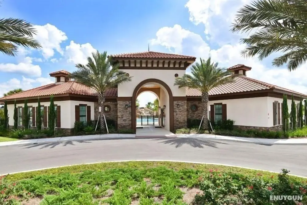 Luxury 7 Bedroom 5.5 Bedroom Vacation Home In Solterra Resort - Dış Mekan