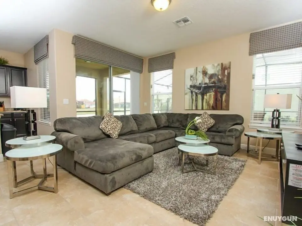Luxury 7 Bedroom 5.5 Bedroom Vacation Home In Solterra Resort - Öne Çıkan Resim