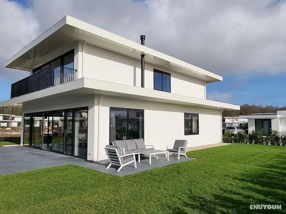 Luxury 8-person Watervilla, Near Forest, Golf Course and Veluwemeer - Öne Çıkan Resim