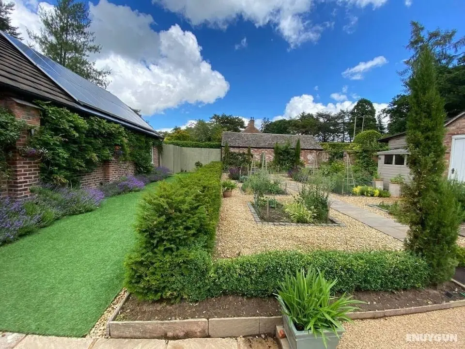 Luxury Accom. With Pool Henbury, Macclesfield - Dış Mekan