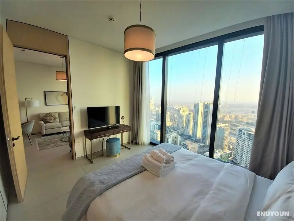Luxury at The Address Jumeirah Beach Residence - Öne Çıkan Resim