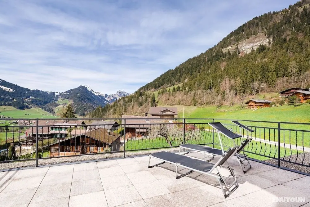 Luxury Alpine Apartment - Öne Çıkan Resim