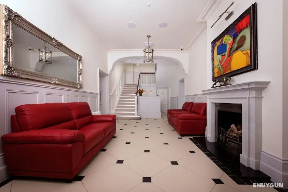 Luxury Apart Hotel Beechwood House - Lobi