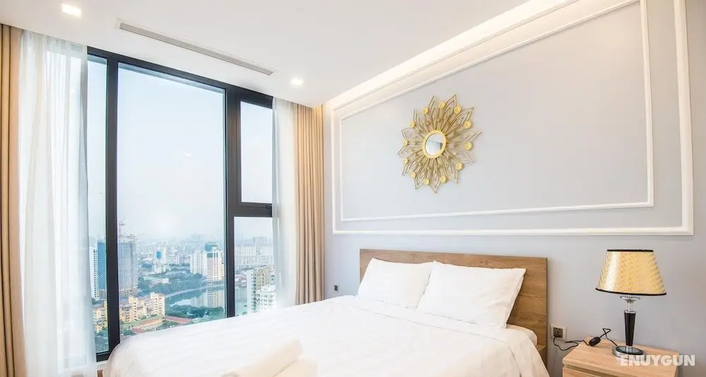 Luxury Apartment 3BR Vinhomes Metropolis - Öne Çıkan Resim