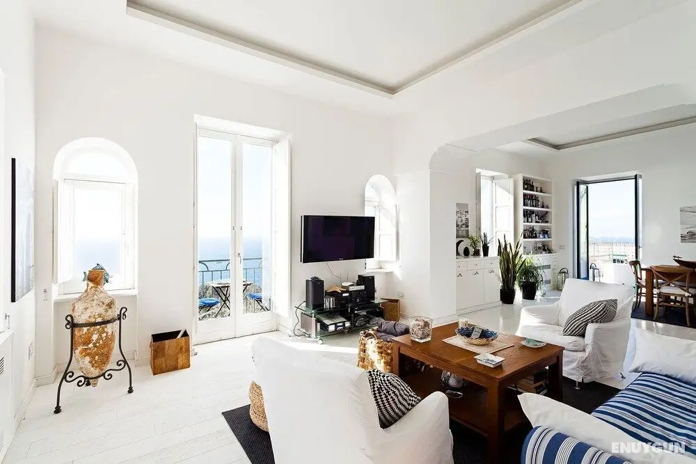 Luxury Apartment With Amazing Sea View - Öne Çıkan Resim