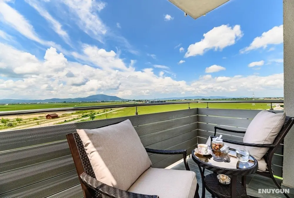 Luxury Apartment Avantgarden 3 - Oda Düzeni