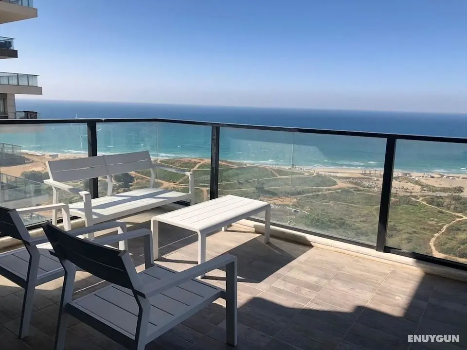Luxury Apartment Best Location Beach View - Öne Çıkan Resim