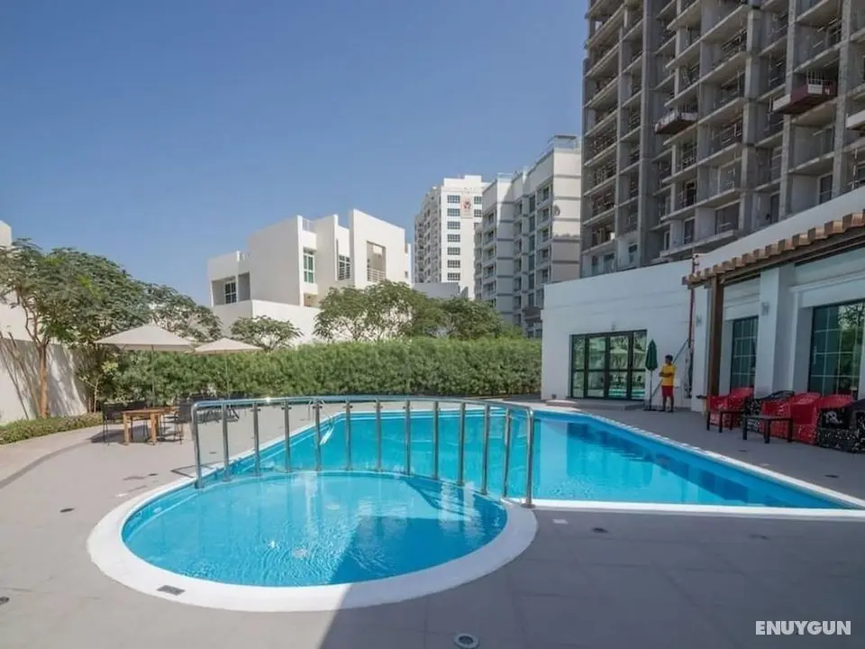 Luxury apartment Burj al Arab View - Havuz