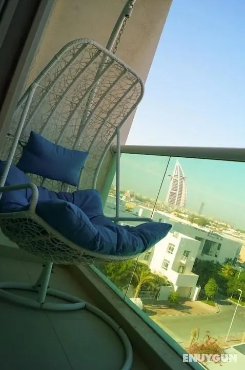 Luxury apartment Burj al Arab View - Öne Çıkan Resim
