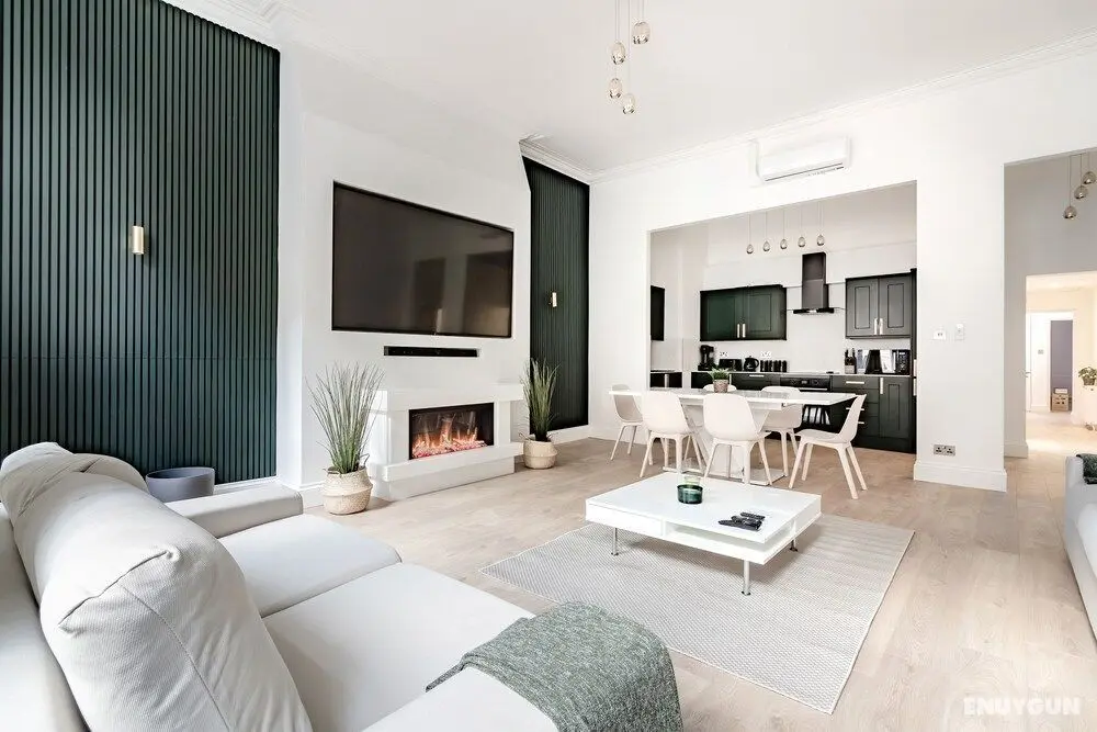 Luxury Apartment in Central London - Öne Çıkan Resim
