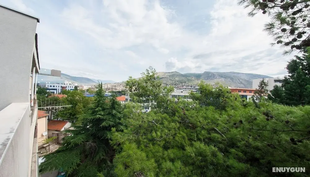 Luxury Apartment in City Center - Oda Manzaraları