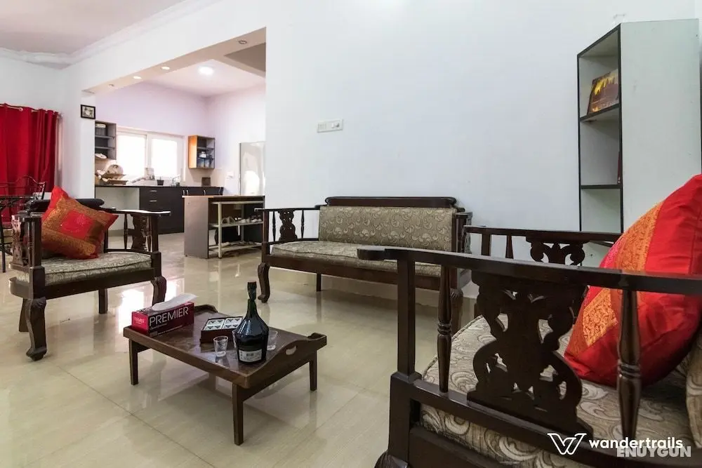 Luxury Apartment in Indiranagar - Öne Çıkan Resim
