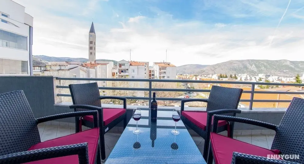 Luxury Apartment Infinity - Oda Düzeni