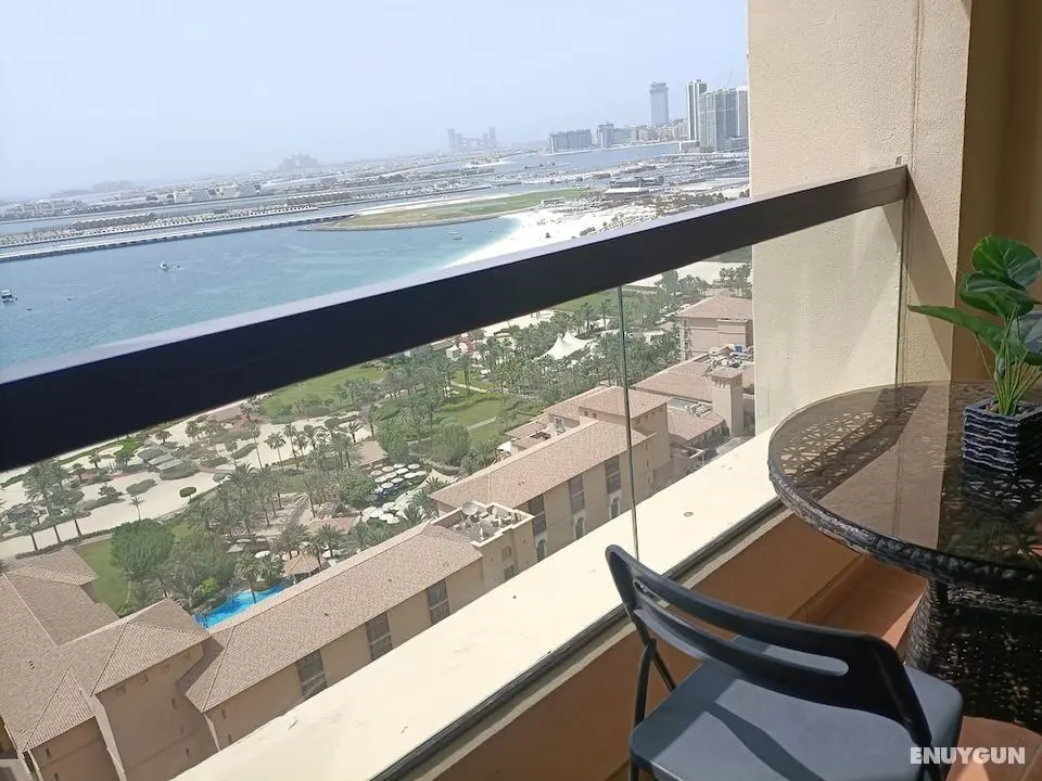 Luxury Apartment Jumeirah Sea View - Oda Düzeni