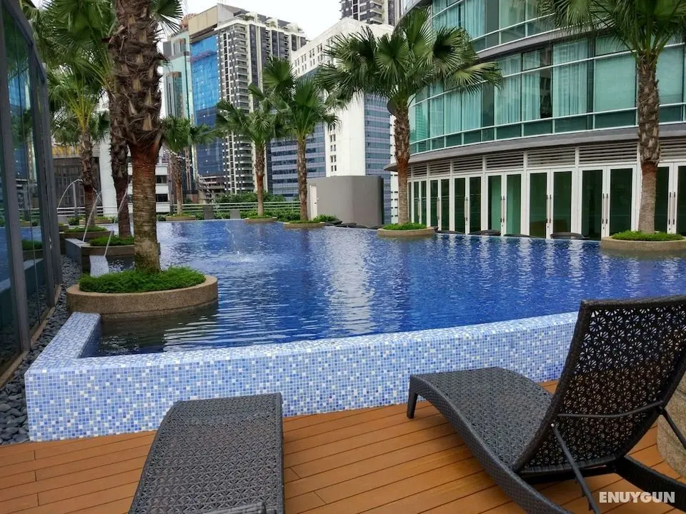 Luxury Apartment near KLCC & City Center - Öne Çıkan Resim