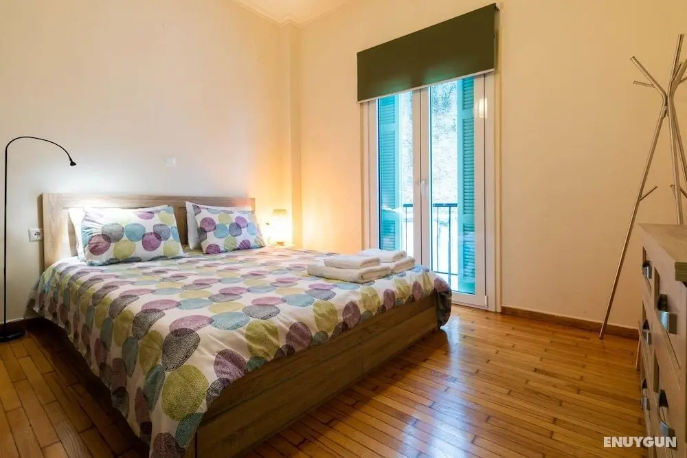 Luxury Apartment Next to Kallimarmaron - Öne Çıkan Resim