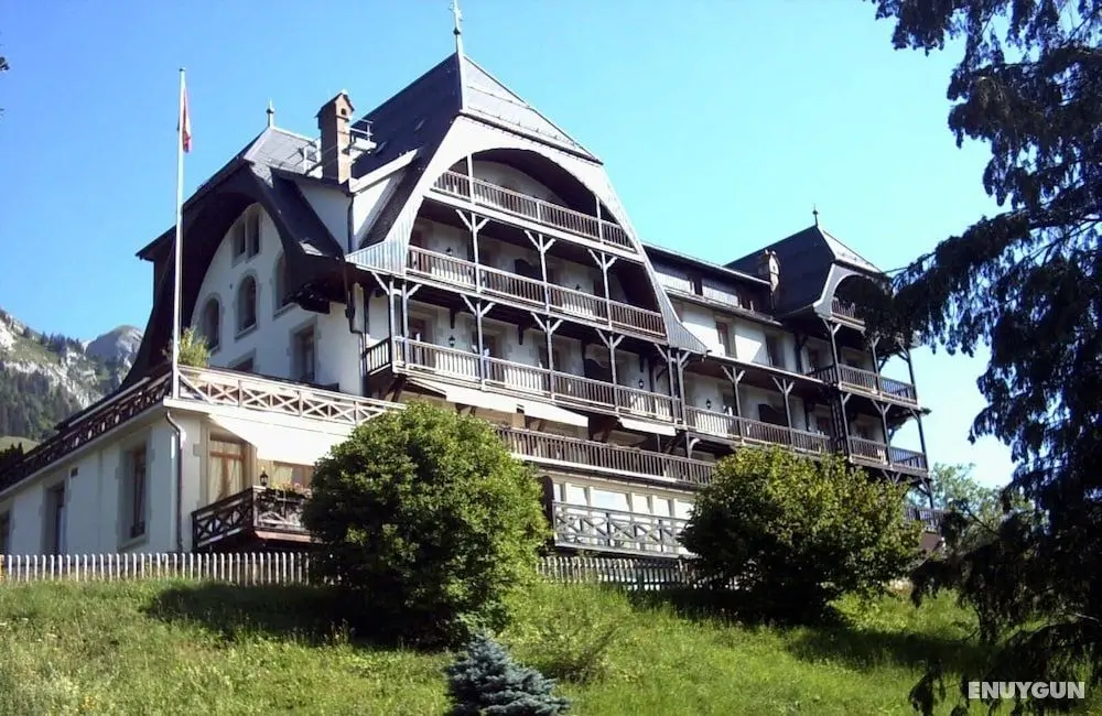 Luxury Apartment, Panoramic Mountain Views, 5 Spa Facilities - 3 Bedroom - Öne Çıkan Resim