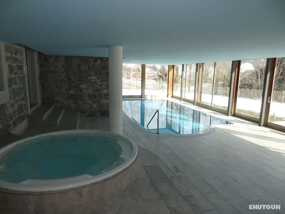 Luxury Apartment, Panoramic Mountain Views, 5 Spa Facilities - 4 Bedroom - Öne Çıkan Resim