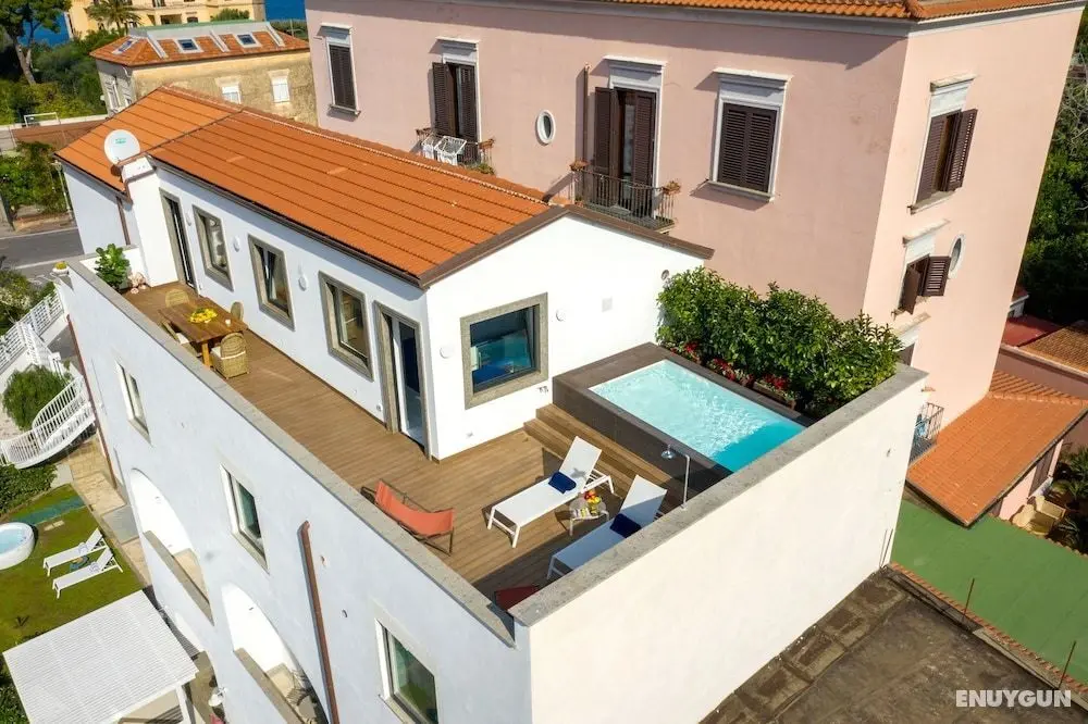Luxury Apartment with Penthouse and Pool - Öne Çıkan Resim
