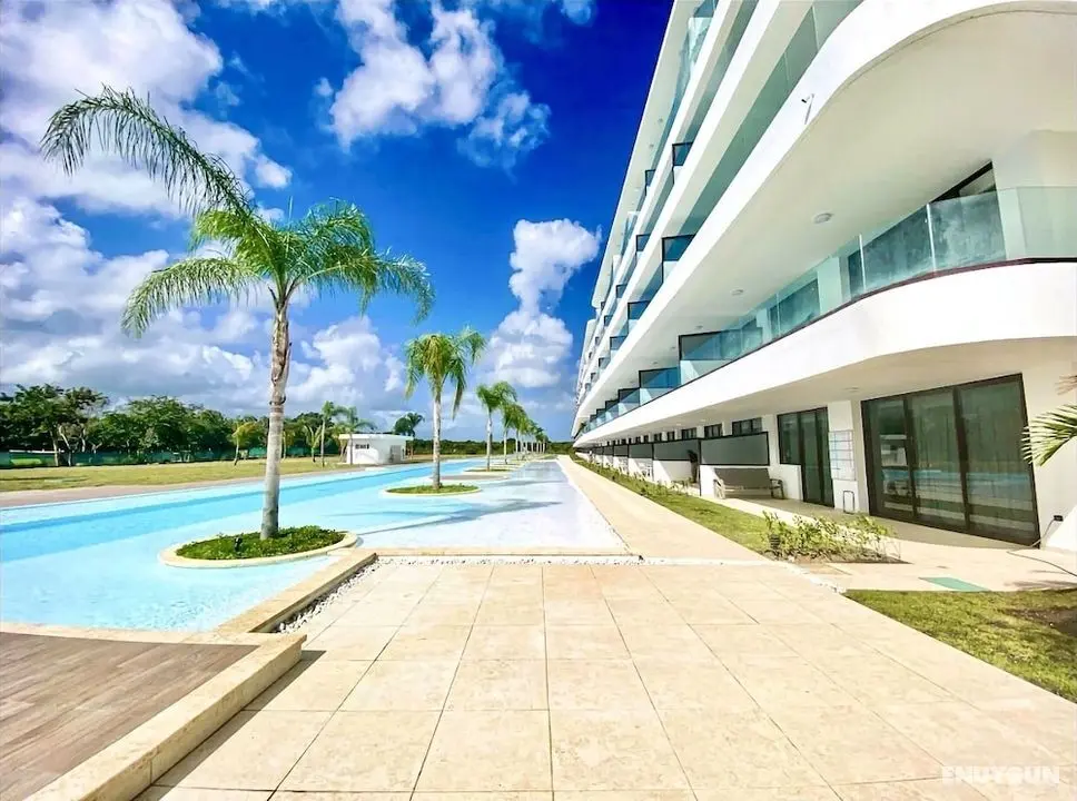 Luxury Apartment With Pool And Golf View - Öne Çıkan Resim