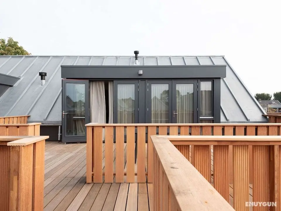 Luxury Apartment in Renesse With Infrared Sauna - Öne Çıkan Resim