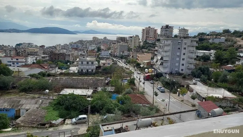 Luxury Apartment for Rent With Sea View - Misafir Tesisleri ve Hizmetleri