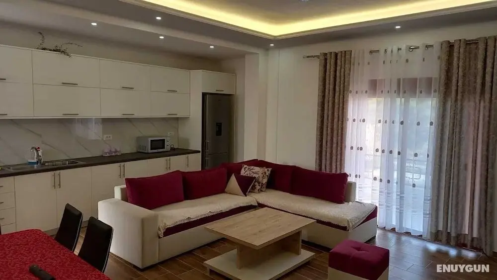 Luxury Apartment for Rent With Sea View - Öne Çıkan Resim