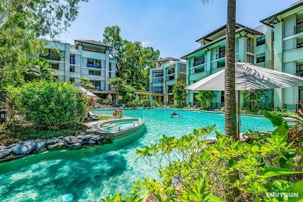 Luxury Apartment at Sea Temple Palm Cove 2 Bed 2 Bath - Öne Çıkan Resim