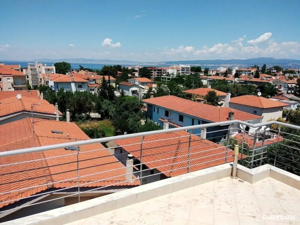 Luxury Apartment Thermaikos - Oda Manzaraları