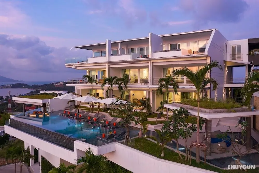 Luxury Apartment Unique Residences - Öne Çıkan Resim