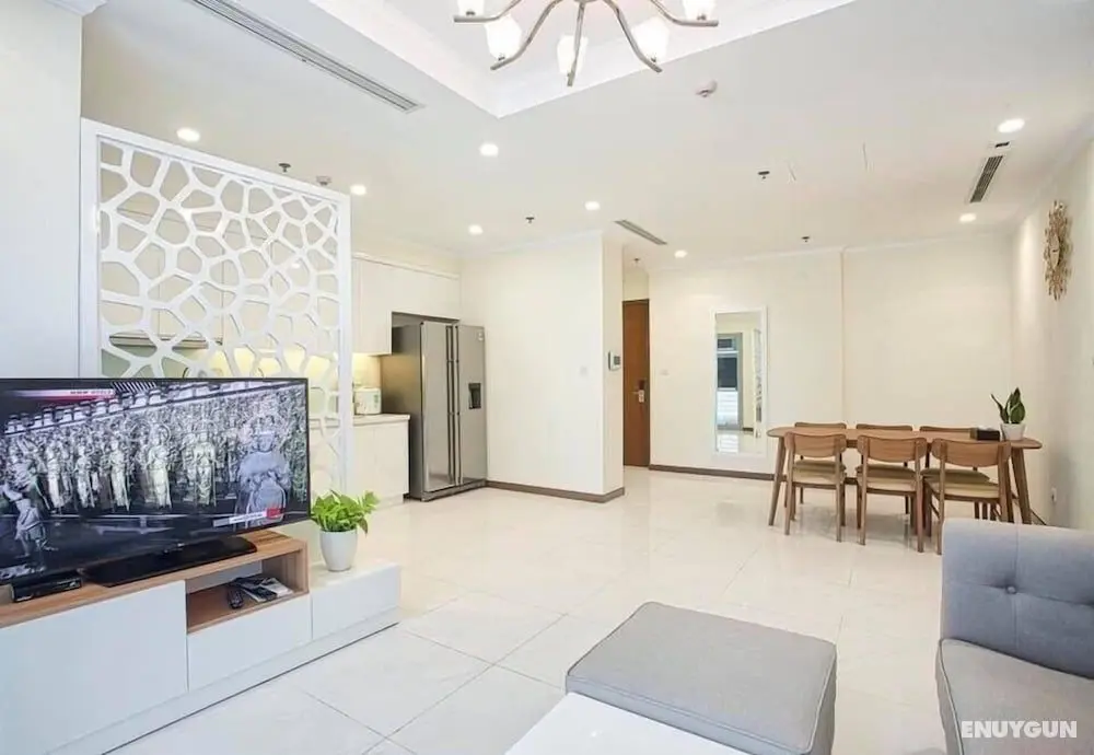 Luxury Apartment in Vinhomes - Öne Çıkan Resim