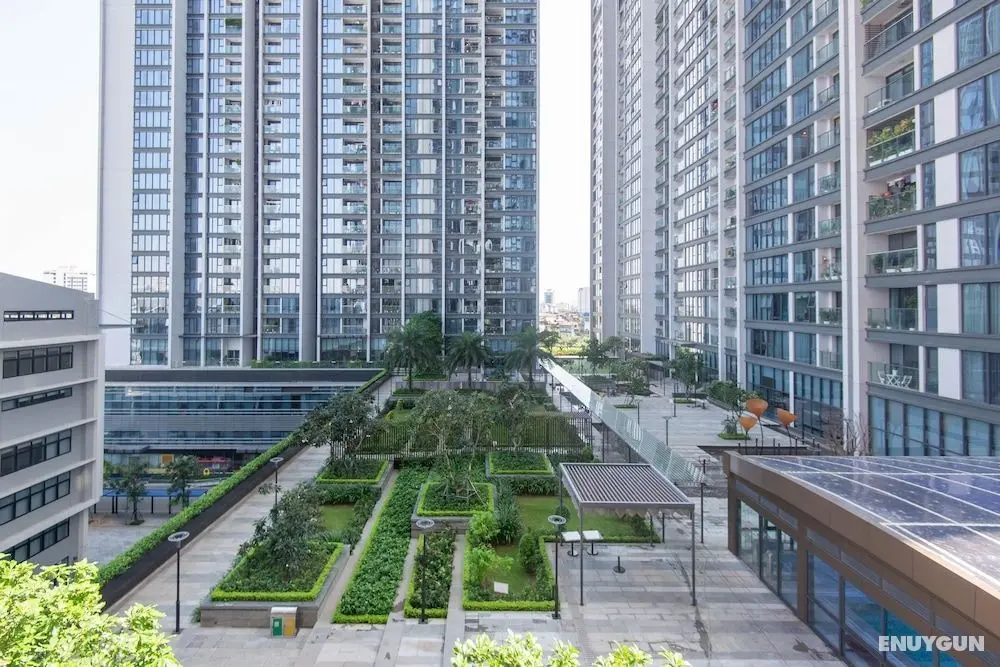 Luxury Apartment at VinHomes Metropolis - Öne Çıkan Resim