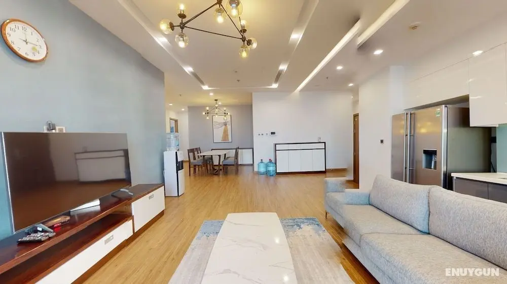Luxury Apartment in Vinhomes Metropolis - Öne Çıkan Resim