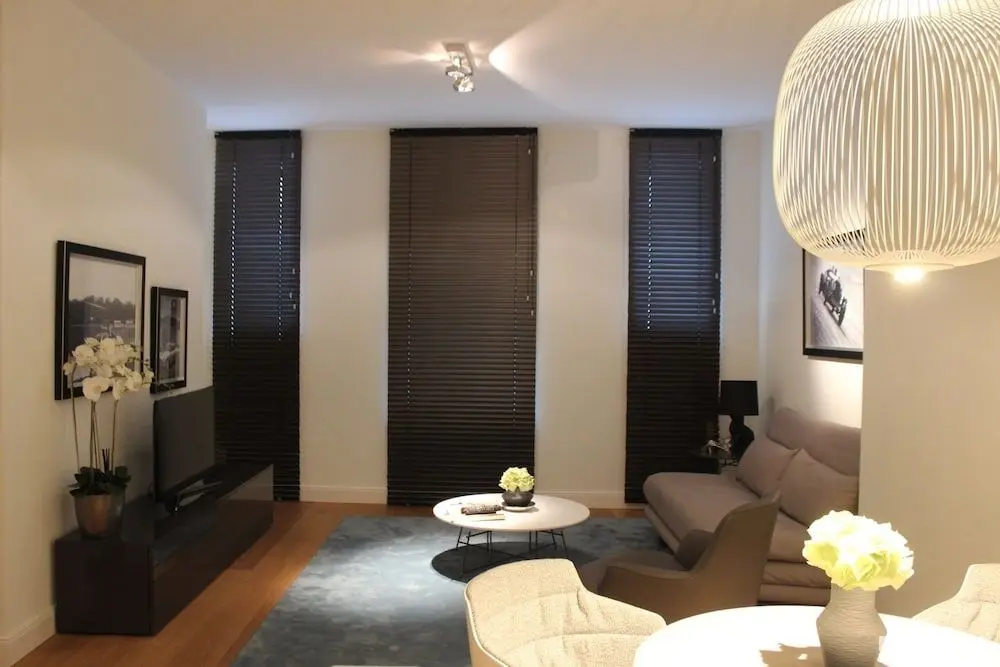 Luxury Apartments - Öne Çıkan Resim