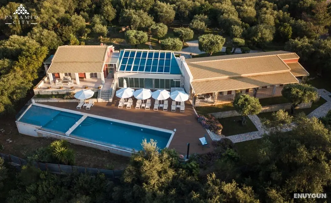 Luxury Villa Aphrodite - Öne Çıkan Resim