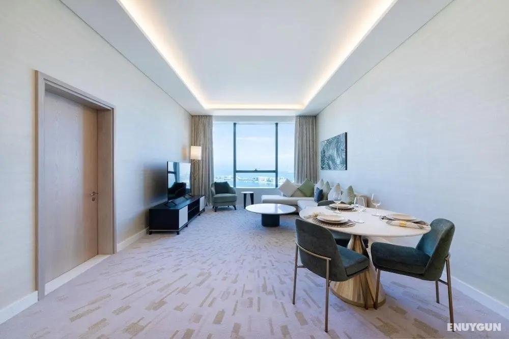 Luxury Apt w Fabulous Views Over Palm Jumeirah - Oda