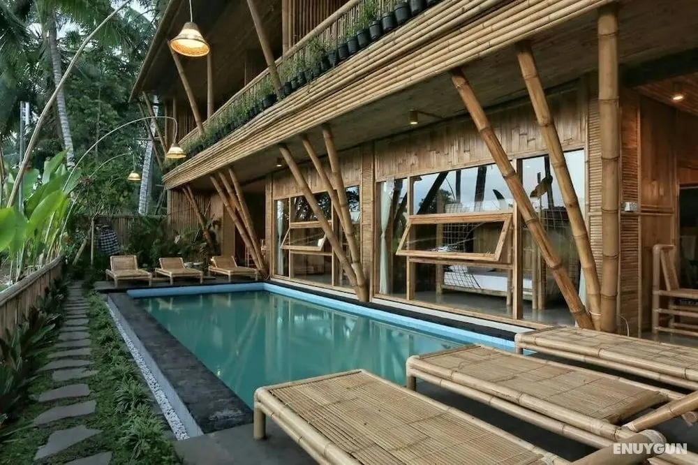 Luxury Bamboo Hostel - Öne Çıkan Resim