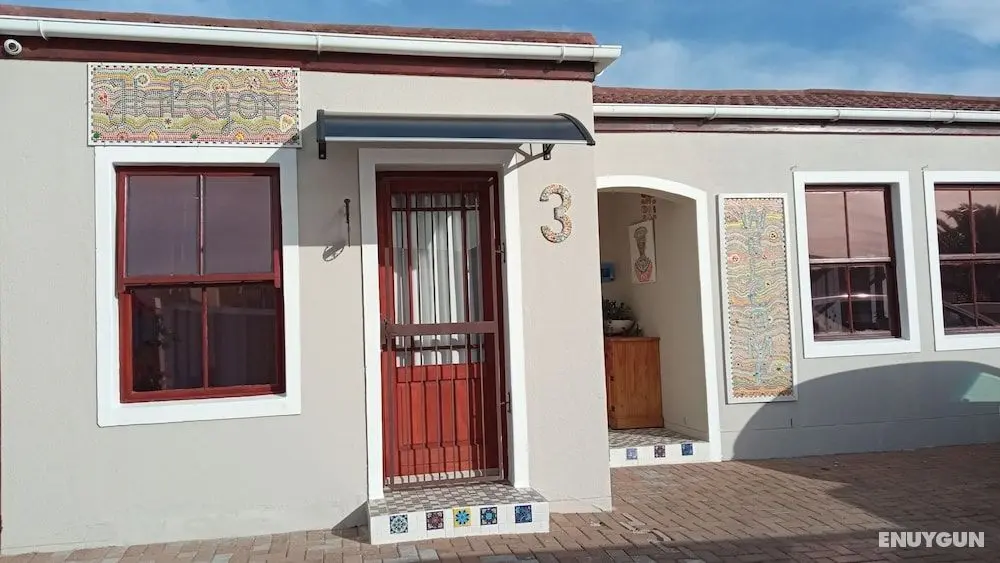 Luxury BB Double Bedroom With Private Entrance and Bathroom in Capetown - Öne Çıkan Resim