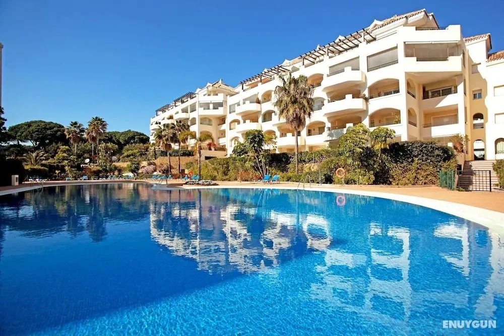 Luxury beach apartment Elviria, Marbella - Öne Çıkan Resim