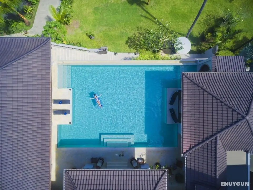 Luxury Beach Front Noble House Villa - Öne Çıkan Resim