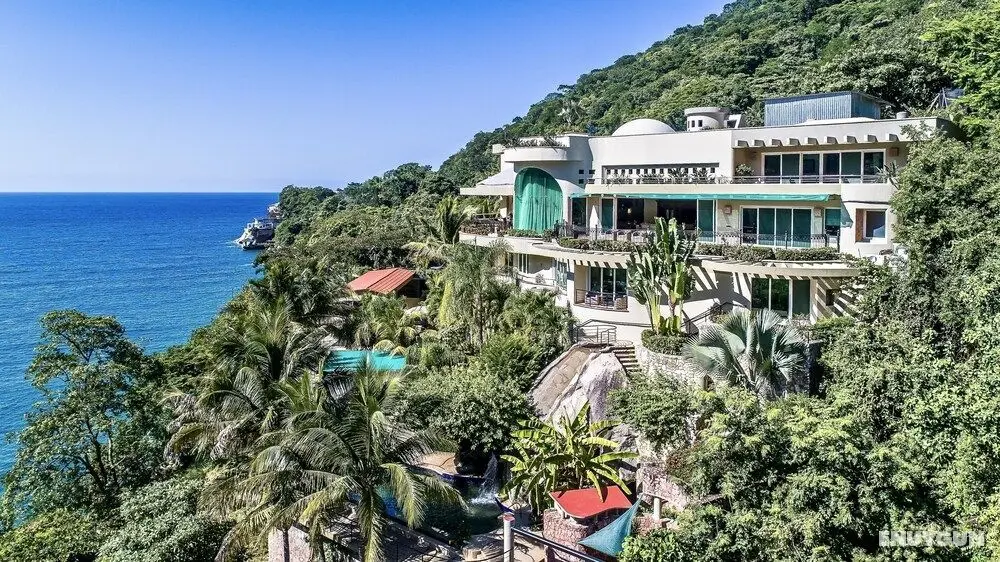 Luxury Beach Frontage Armonia Villa With Stunning View No001 - Öne Çıkan Resim