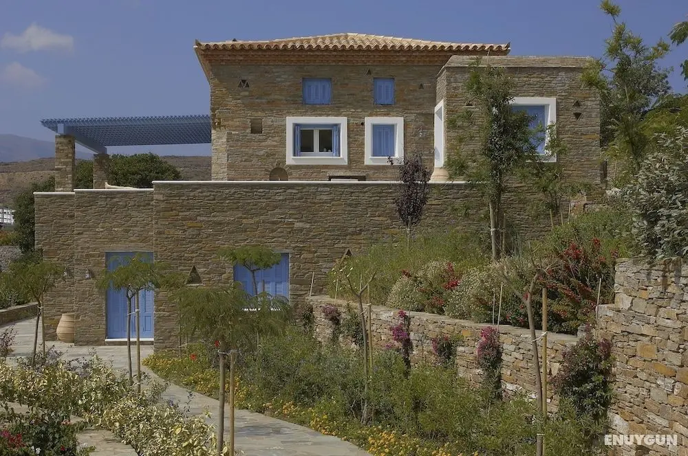 Luxury Villa By The Beach by VillaRentalsgr - Dış Mekan