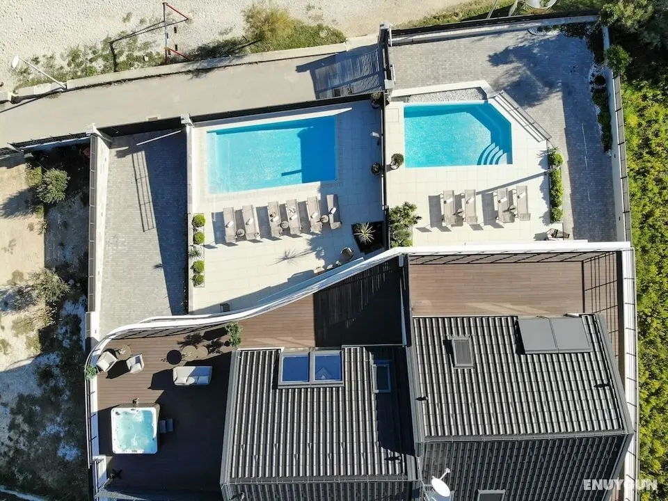 Luxury Beachfront Villa Sea Queen - Öne Çıkan Resim