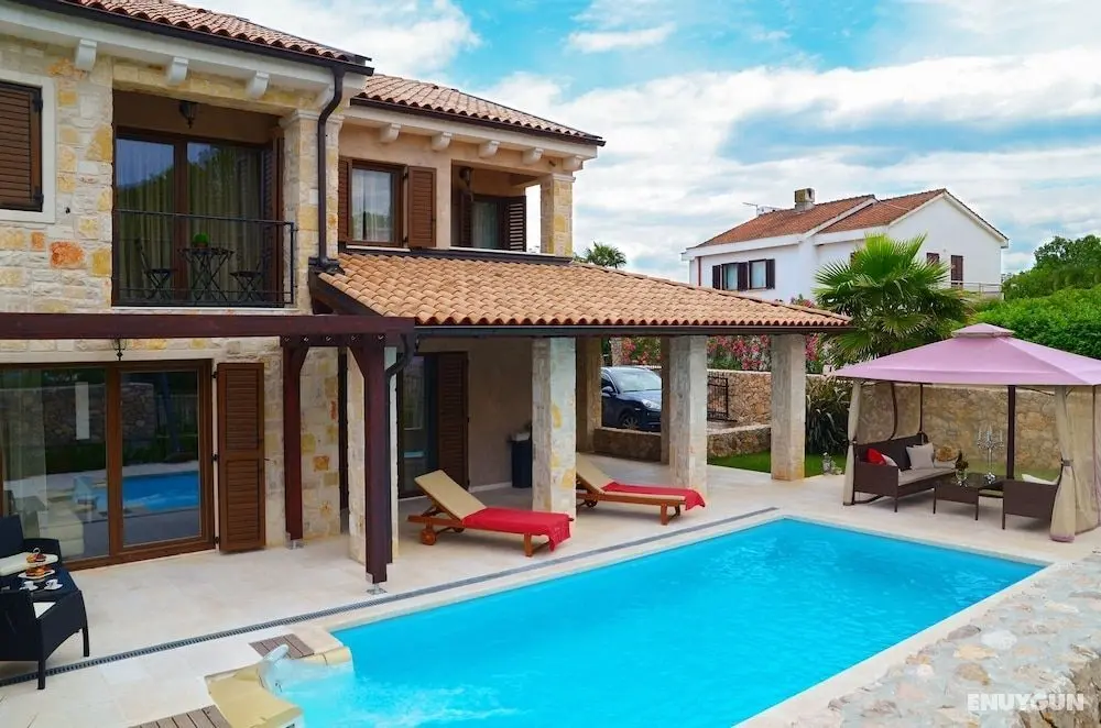 Luxury Villa Bernarda - Öne Çıkan Resim