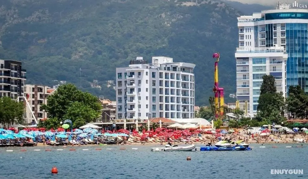 Luxury Budva Center Apartments - Öne Çıkan Resim