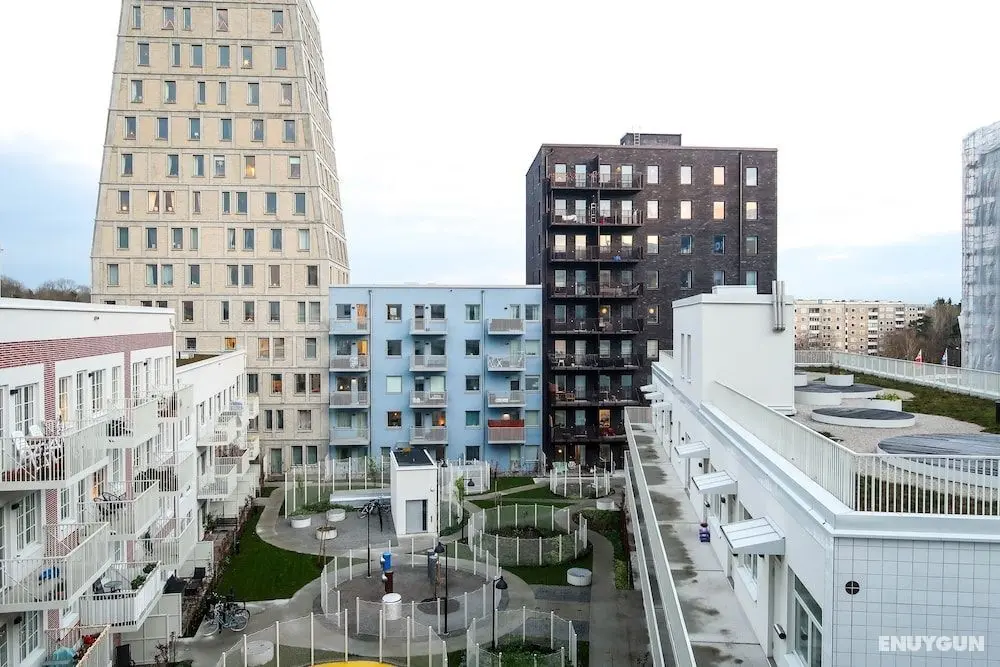 Luxury Business 2 Rooms Apartment By City Living - Umami - Dış Mekan